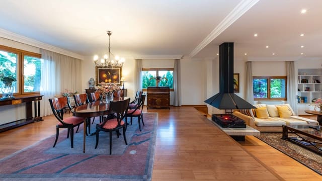 6 slaapkamer Villa te koop in Peguera / Paguera, Calvià met zwembad garage - € 4.200.000 (Ref: 8342356)