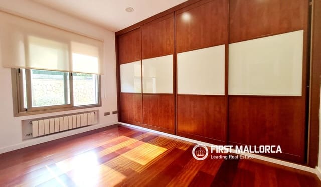 3 quarto Moradia para arrendar em Bunyola com piscina garagem - 6 900 € (Ref: 8342357)