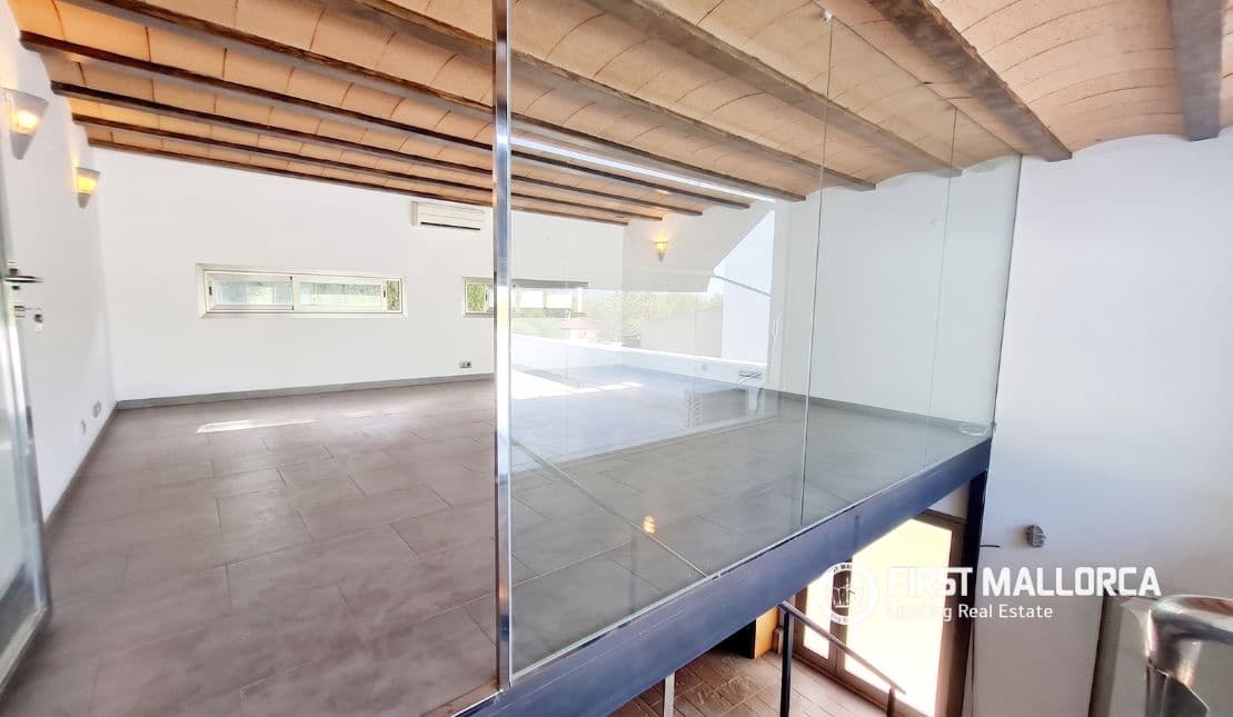 Villa/Maison de 3 chambres à louer à Bunyola avec piscine garage - 6 900 € (Ref: 8342357)