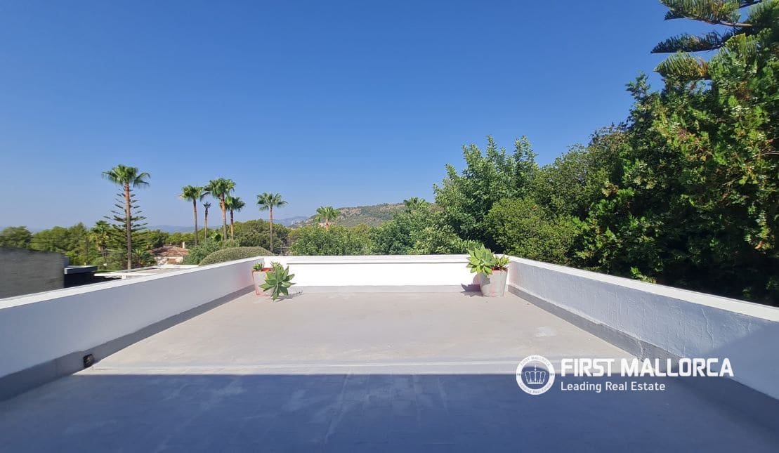 Villa/Maison de 3 chambres à louer à Bunyola avec piscine garage - 6 900 € (Ref: 8342357)