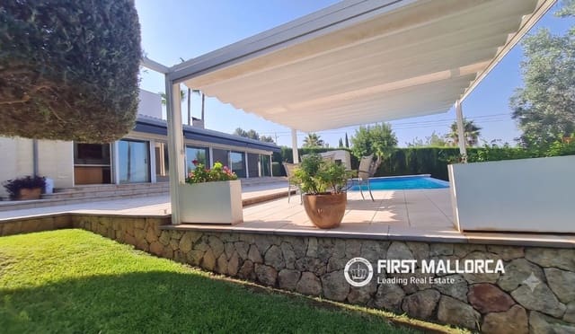 3 quarto Moradia para arrendar em Bunyola com piscina garagem - 6 900 € (Ref: 8342357)