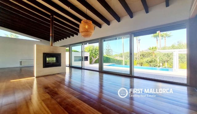3 quarto Moradia para arrendar em Bunyola com piscina garagem - 6 900 € (Ref: 8342357)