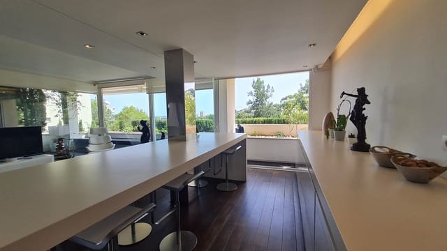 2 soveværelse Lejlighed til salg i Cas Catala, Calvià med garage - € 1.490.000 (Ref: 8350174)