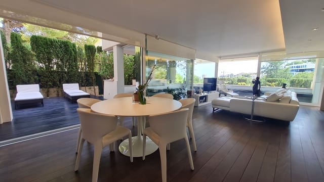 2 soveværelse Lejlighed til salg i Cas Catala, Calvià med garage - € 1.490.000 (Ref: 8350174)