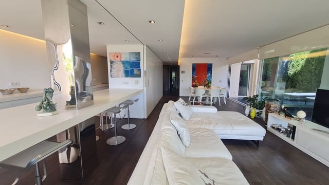 2 soveværelse Lejlighed til salg i Cas Catala, Calvià med garage - € 1.490.000 (Ref: 8350174)