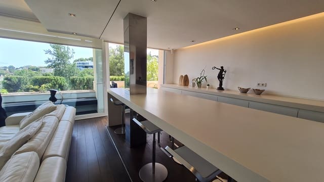 2 soveværelse Lejlighed til salg i Cas Catala, Calvià med garage - € 1.490.000 (Ref: 8350174)