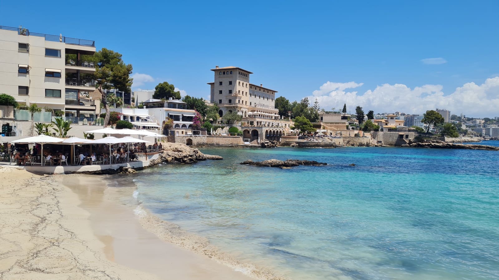 2 soveværelse Lejlighed til salg i Cas Catala med garage - € 1.490.000 (Ref: 8350174)