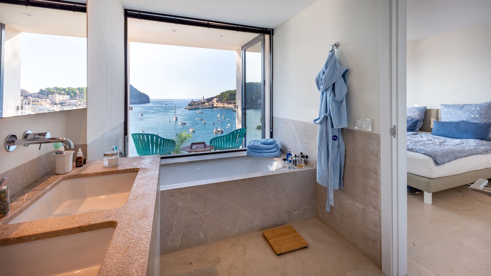 5 soveværelse Villa til salg i Puerto de Soller / Port de Soller med swimmingpool garage - € 6.450.000 (Ref: 8350177)