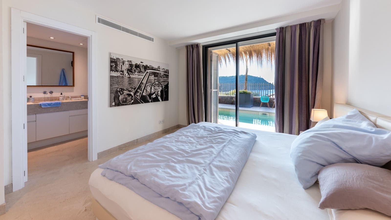 5 soveværelse Villa til salg i Puerto de Soller / Port de Soller med swimmingpool garage - € 6.450.000 (Ref: 8350177)