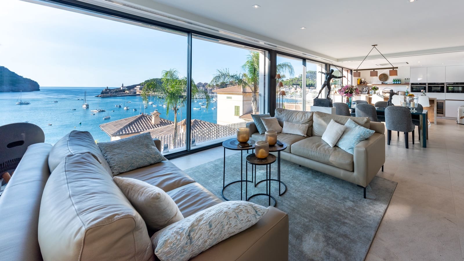 5 soveværelse Villa til salg i Puerto de Soller / Port de Soller med swimmingpool garage - € 6.450.000 (Ref: 8350177)