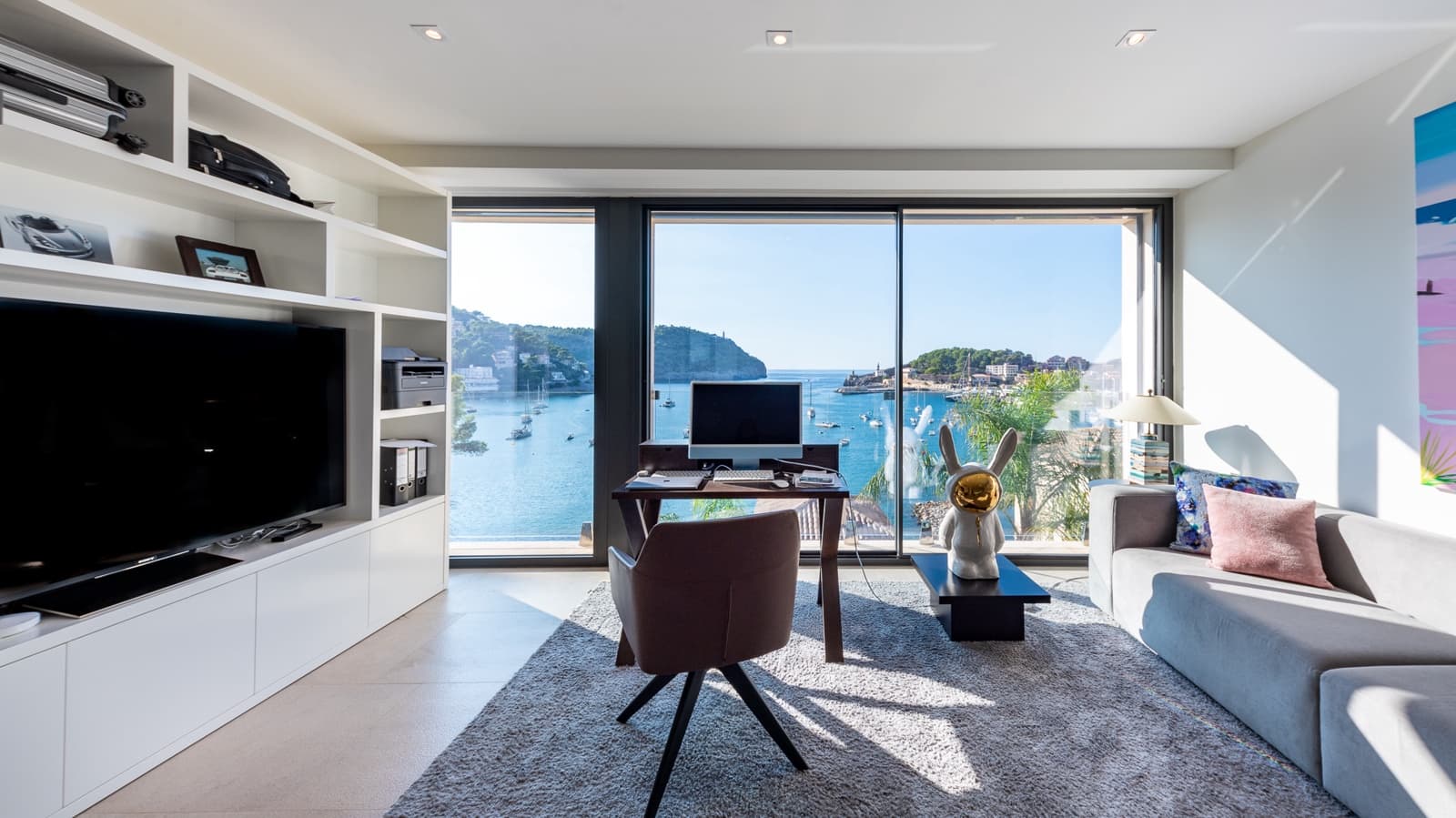 5 soveværelse Villa til salg i Puerto de Soller / Port de Soller med swimmingpool garage - € 6.450.000 (Ref: 8350177)