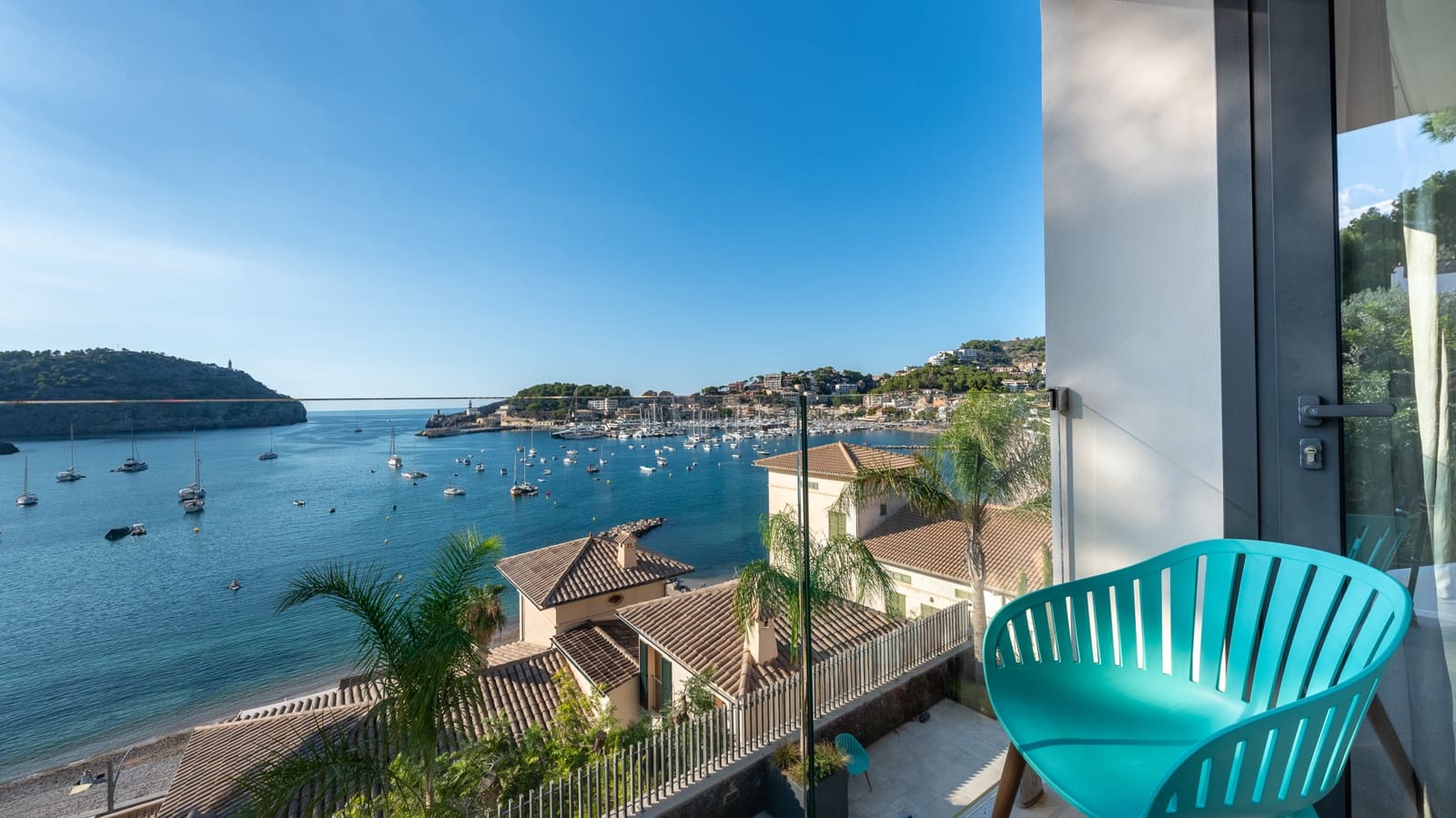 5 soveværelse Villa til salg i Puerto de Soller / Port de Soller med swimmingpool garage - € 6.450.000 (Ref: 8350177)