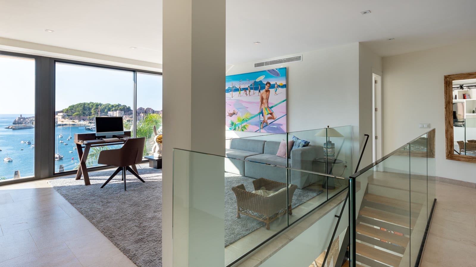 5 soveværelse Villa til salg i Puerto de Soller / Port de Soller med swimmingpool garage - € 6.450.000 (Ref: 8350177)