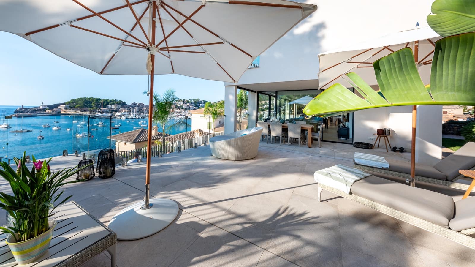 5 soveværelse Villa til salg i Puerto de Soller / Port de Soller med swimmingpool garage - € 6.450.000 (Ref: 8350177)