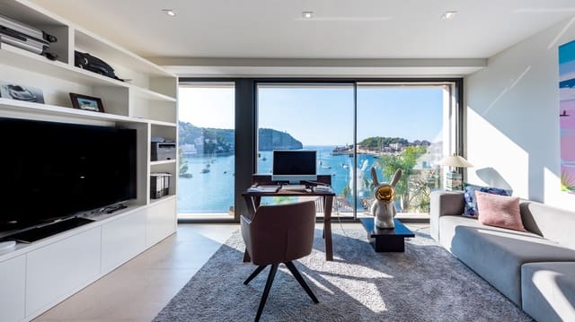 5 soverom Villa til salgs i Puerto de Soller / Port de Soller, Sóller med svømmebasseng garasje - € 6 450 000 (Ref: 8350177)