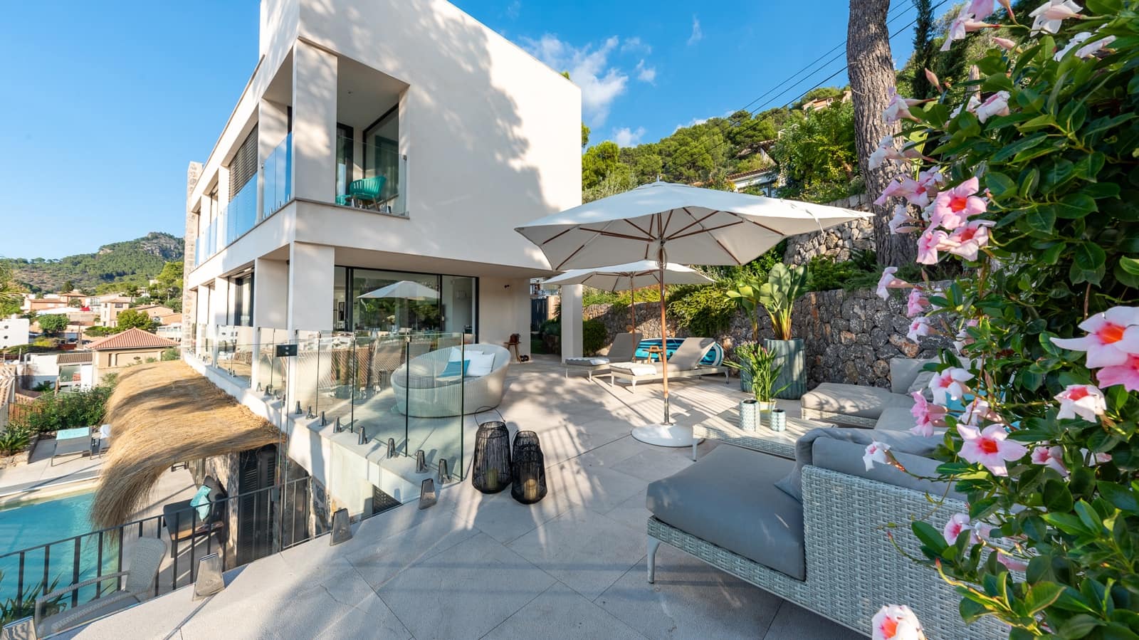 5 soveværelse Villa til salg i Puerto de Soller / Port de Soller med swimmingpool garage - € 6.450.000 (Ref: 8350177)