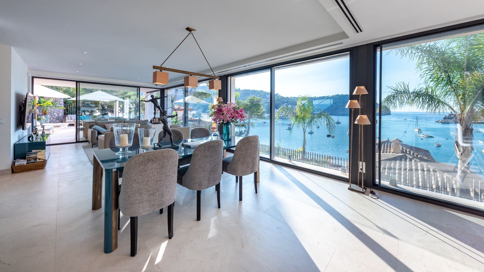 5 soveværelse Villa til salg i Puerto de Soller / Port de Soller med swimmingpool garage - € 6.450.000 (Ref: 8350177)