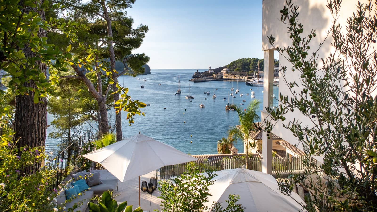 5 soveværelse Villa til salg i Puerto de Soller / Port de Soller med swimmingpool garage - € 6.450.000 (Ref: 8350177)