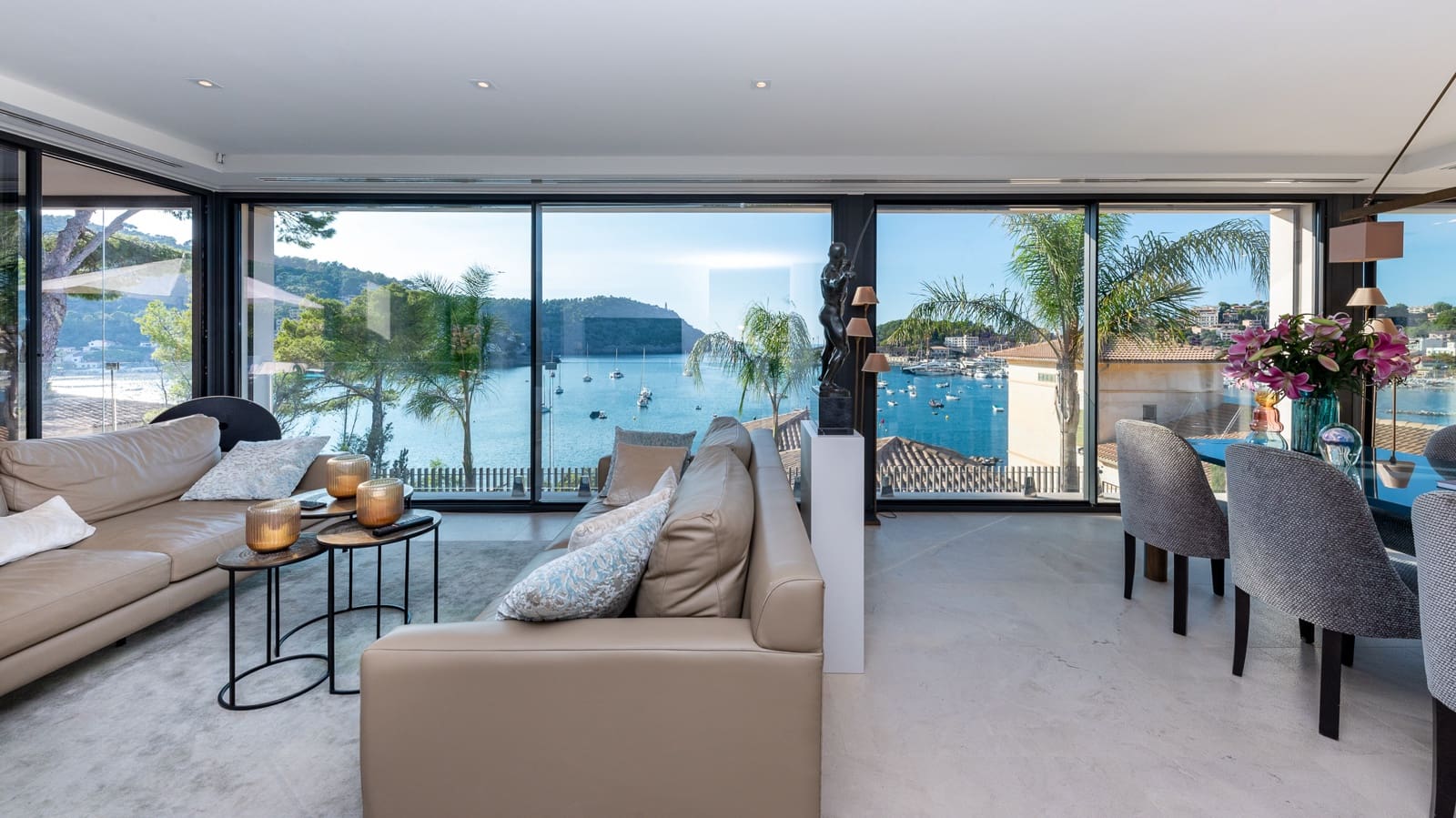 5 soveværelse Villa til salg i Puerto de Soller / Port de Soller med swimmingpool garage - € 6.450.000 (Ref: 8350177)