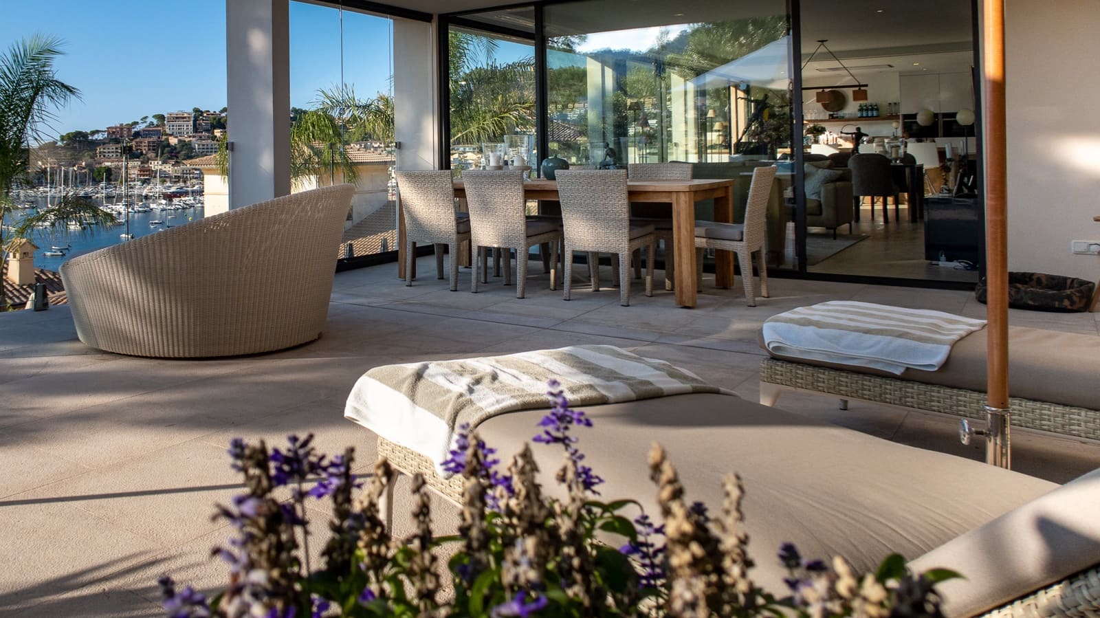 5 soveværelse Villa til salg i Puerto de Soller / Port de Soller med swimmingpool garage - € 6.450.000 (Ref: 8350177)