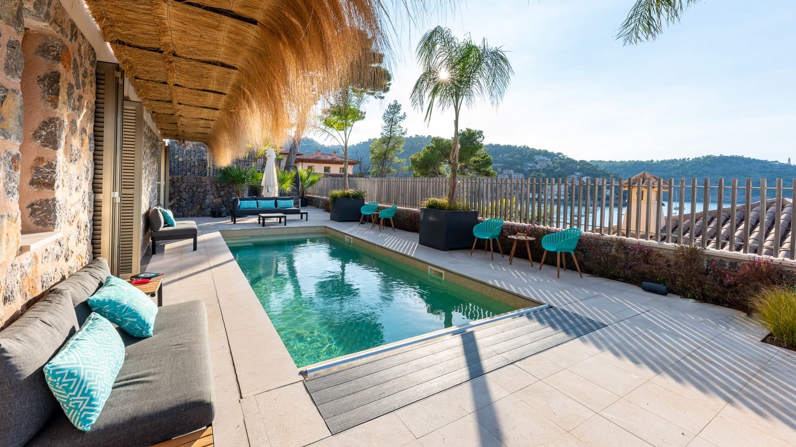 5 soveværelse Villa til salg i Puerto de Soller / Port de Soller med swimmingpool garage - € 6.450.000 (Ref: 8350177)