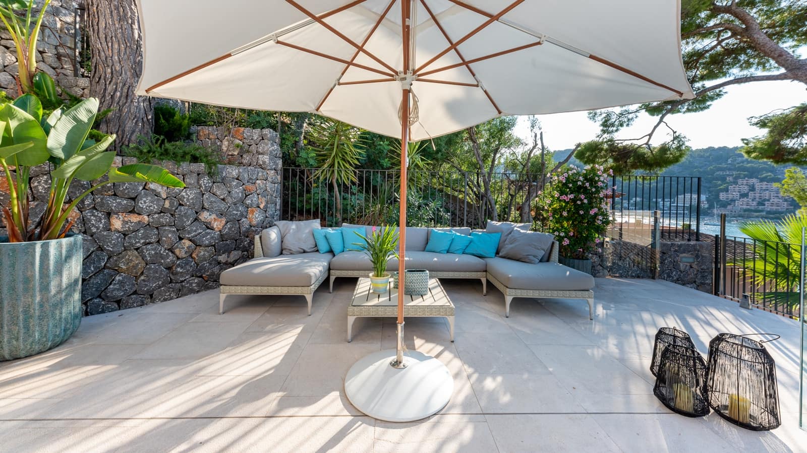 5 soveværelse Villa til salg i Puerto de Soller / Port de Soller med swimmingpool garage - € 6.450.000 (Ref: 8350177)