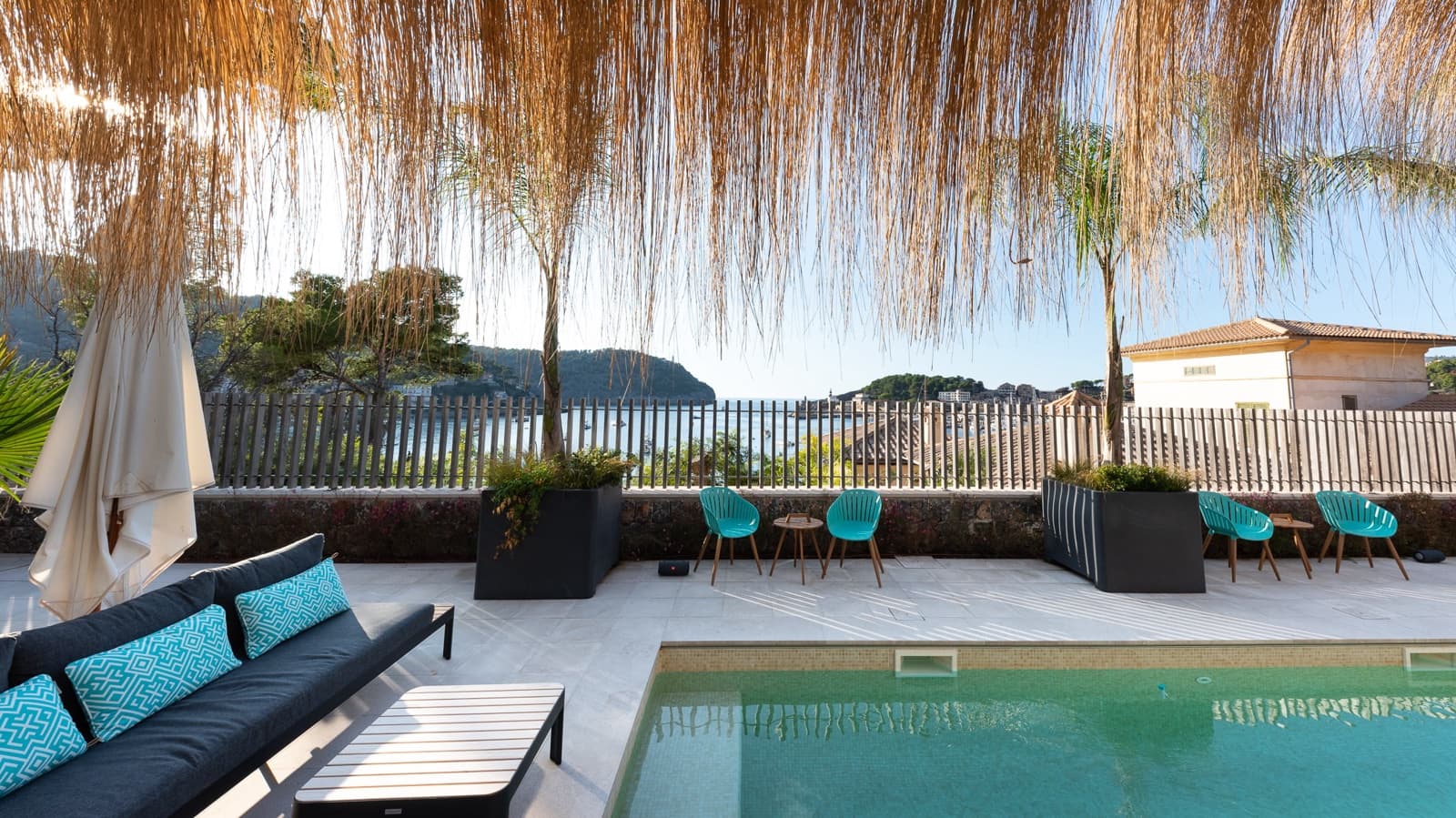 5 soveværelse Villa til salg i Puerto de Soller / Port de Soller med swimmingpool garage - € 6.450.000 (Ref: 8350177)