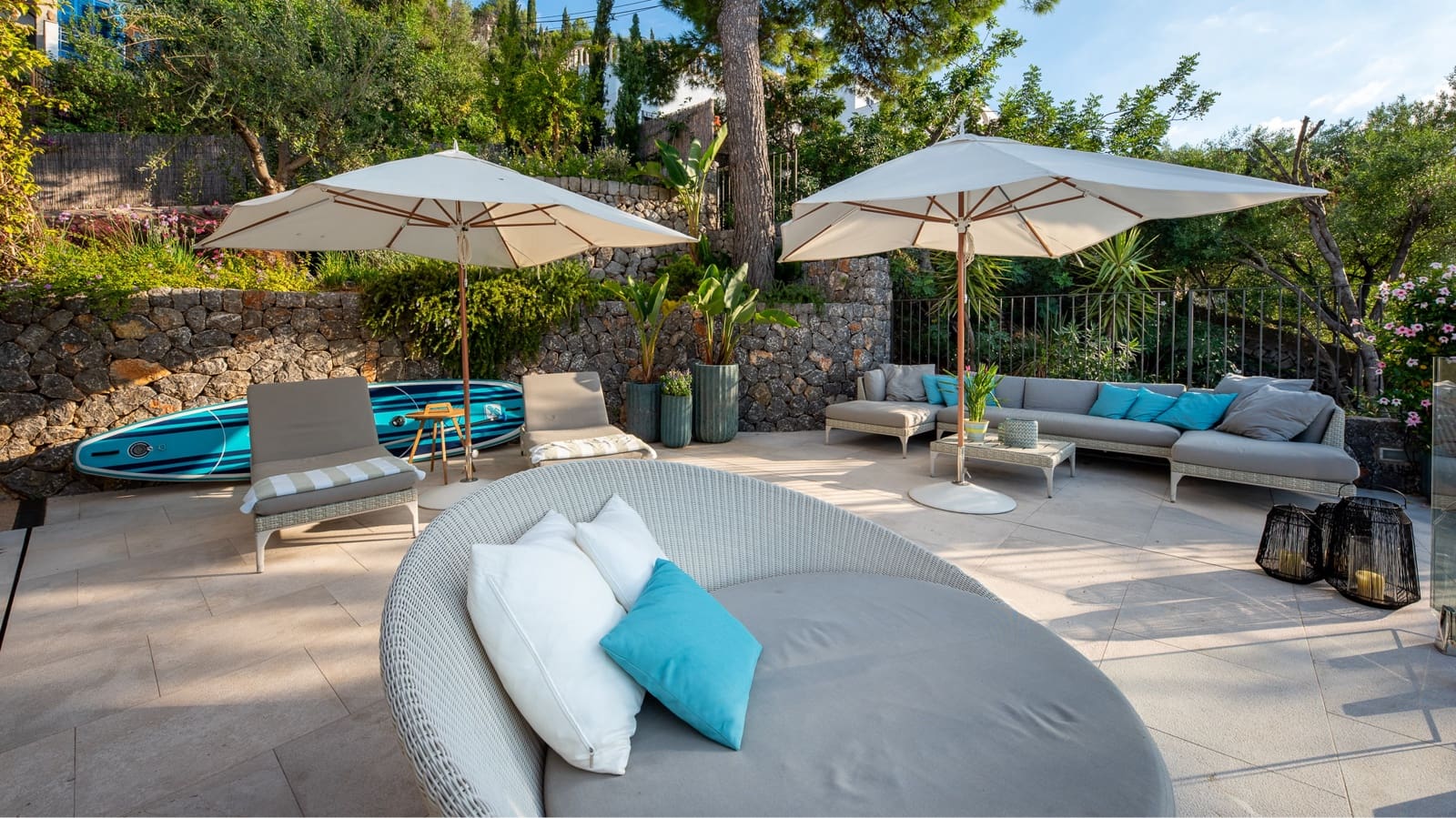 5 soveværelse Villa til salg i Puerto de Soller / Port de Soller med swimmingpool garage - € 6.450.000 (Ref: 8350177)