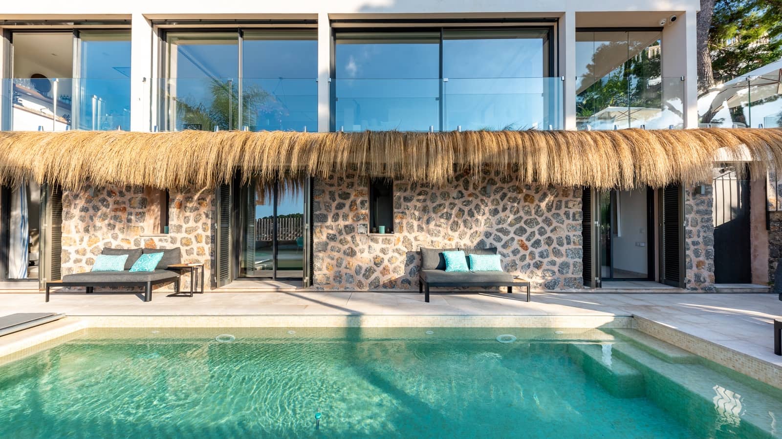 5 soveværelse Villa til salg i Puerto de Soller / Port de Soller med swimmingpool garage - € 6.450.000 (Ref: 8350177)