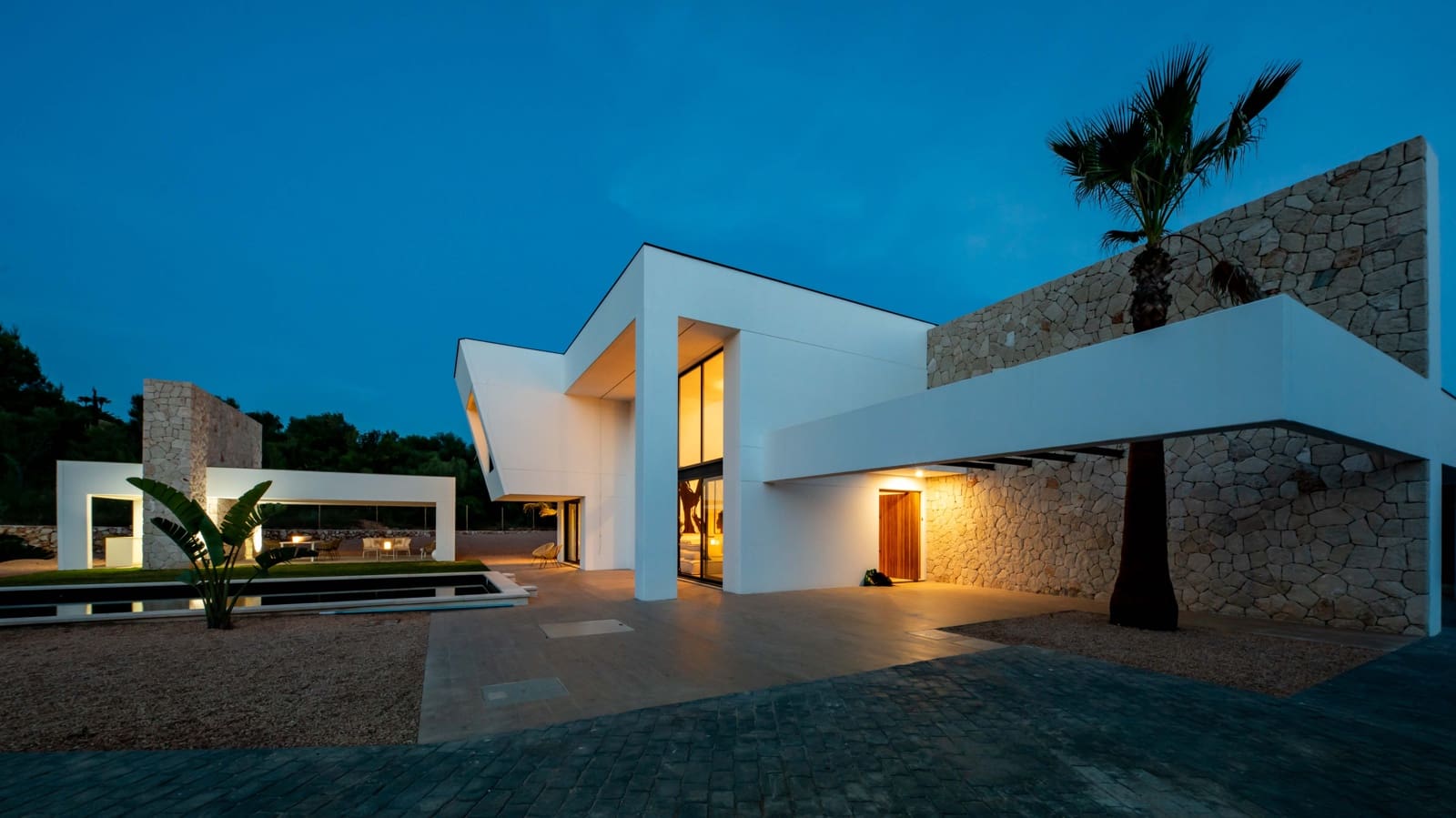 4 soveværelse Villa til salg i Bunyola med swimmingpool garage - € 1.950.000 (Ref: 8350178)