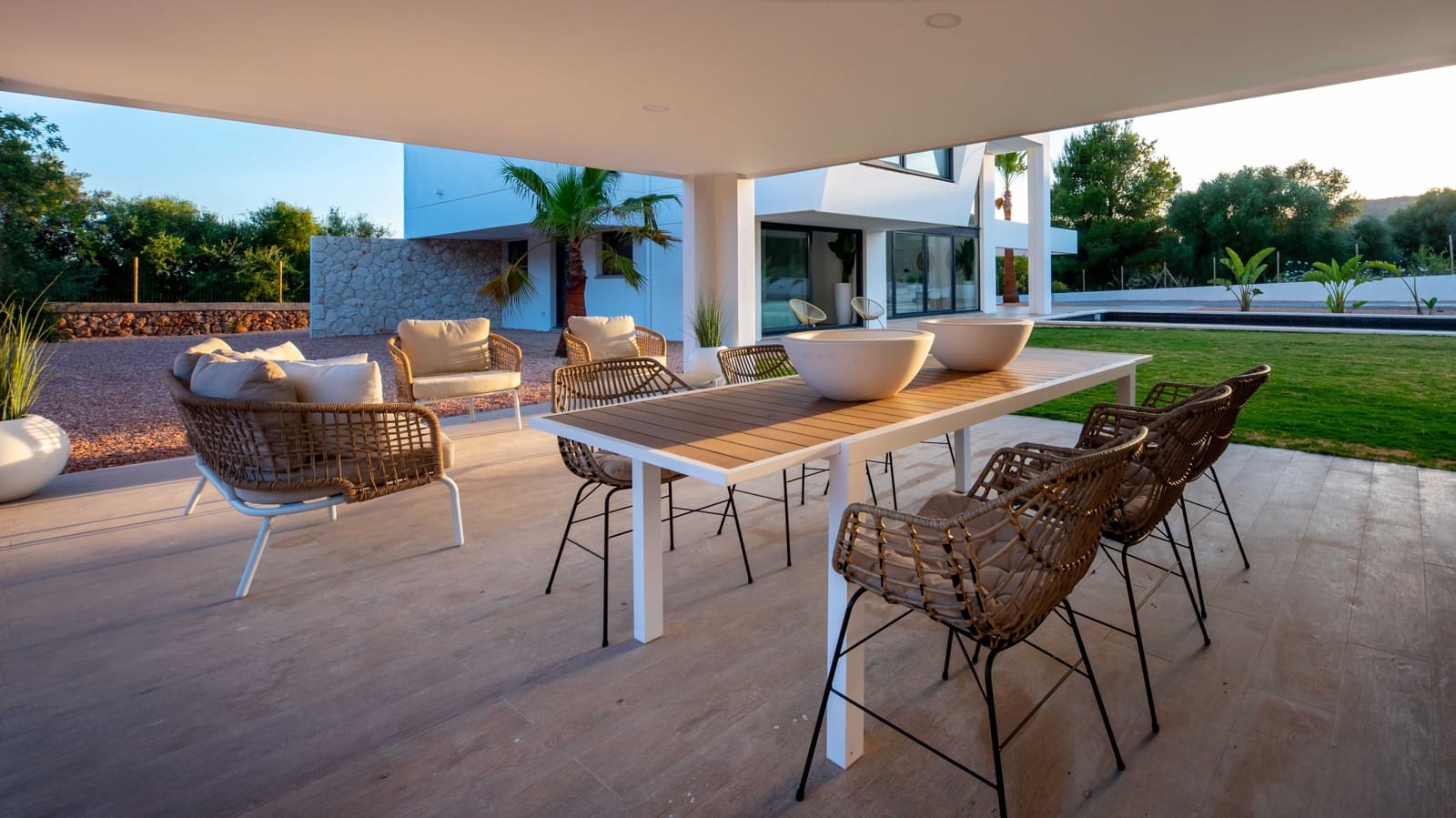 4 soveværelse Villa til salg i Bunyola med swimmingpool garage - € 1.950.000 (Ref: 8350178)