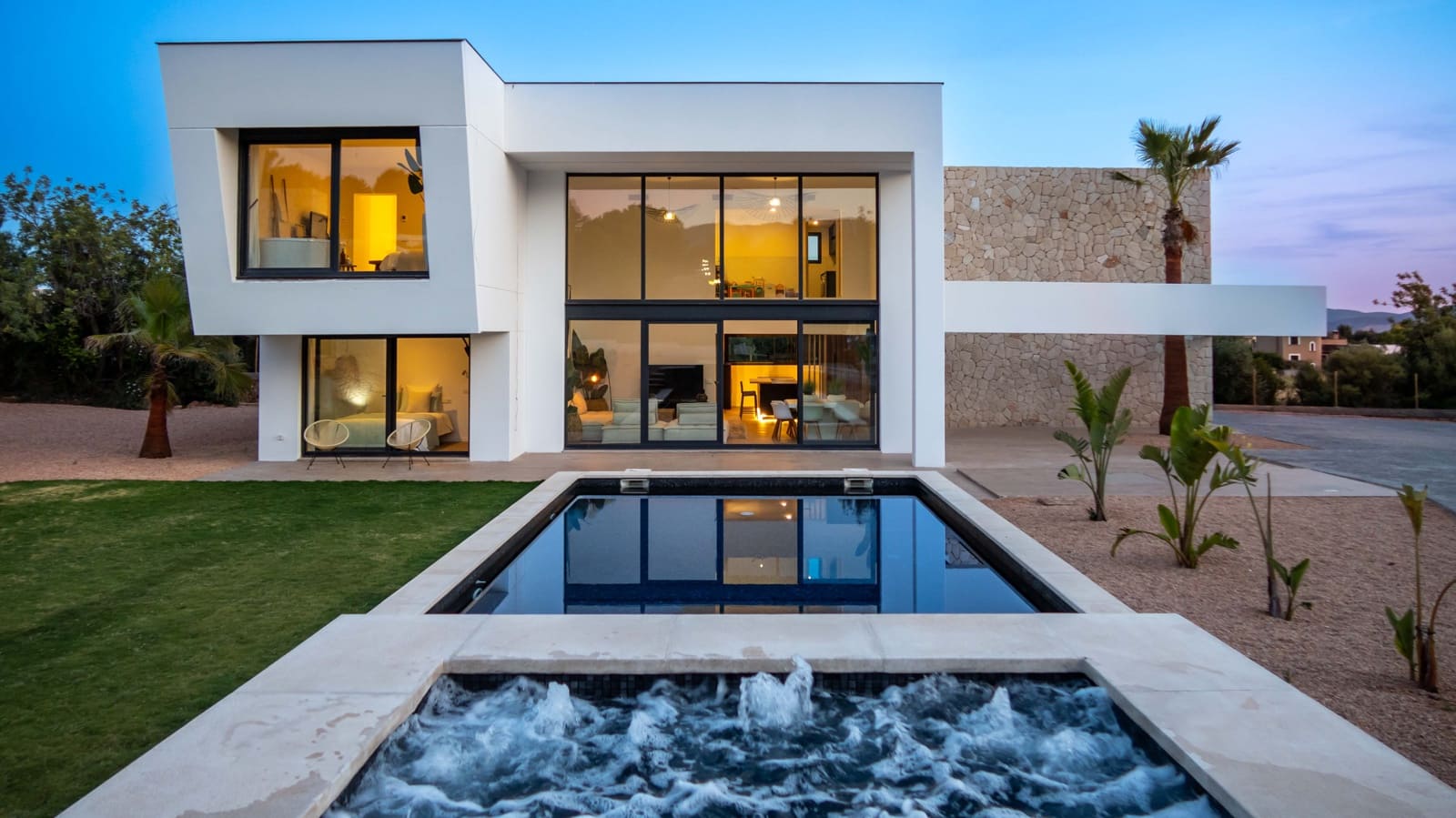 4 soveværelse Villa til salg i Bunyola med swimmingpool garage - € 1.950.000 (Ref: 8350178)