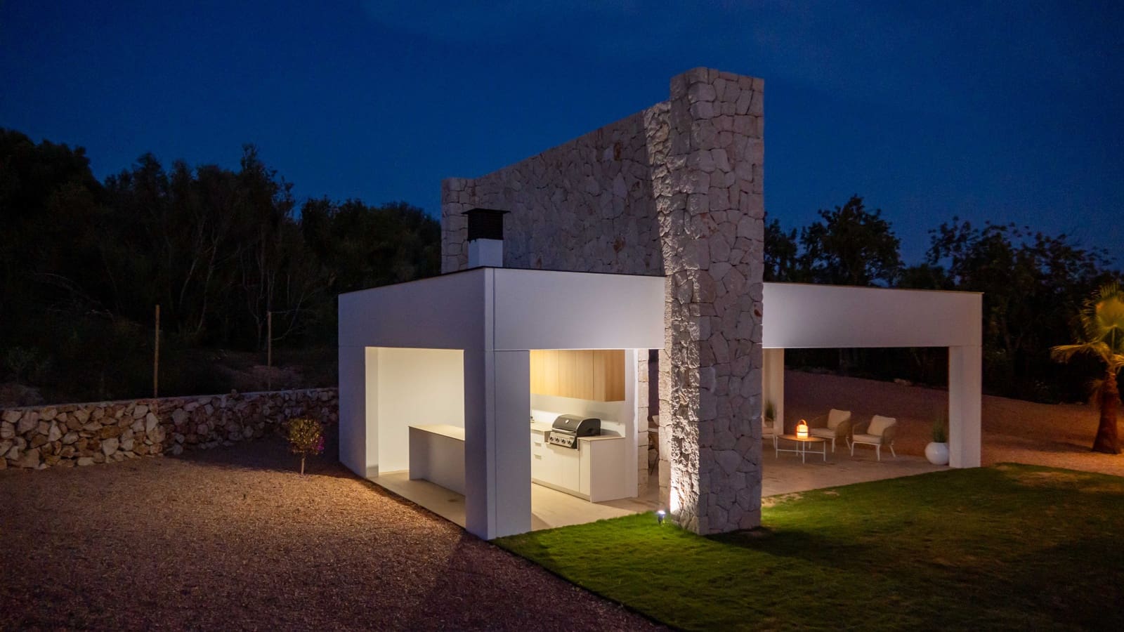 4 soveværelse Villa til salg i Bunyola med swimmingpool garage - € 1.950.000 (Ref: 8350178)