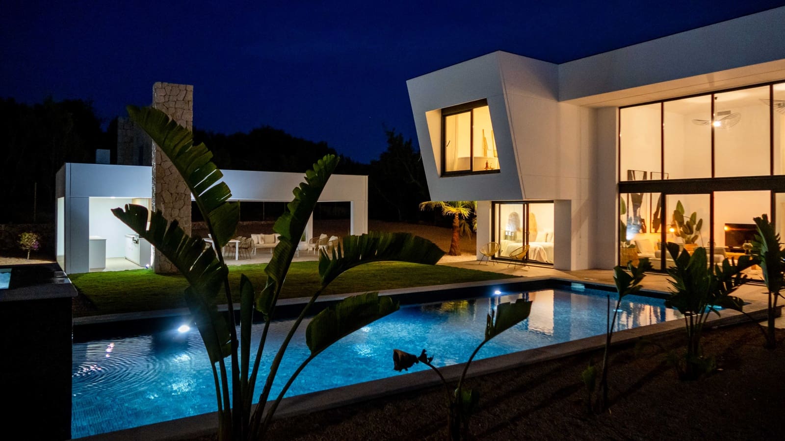 4 soveværelse Villa til salg i Bunyola med swimmingpool garage - € 1.950.000 (Ref: 8350178)