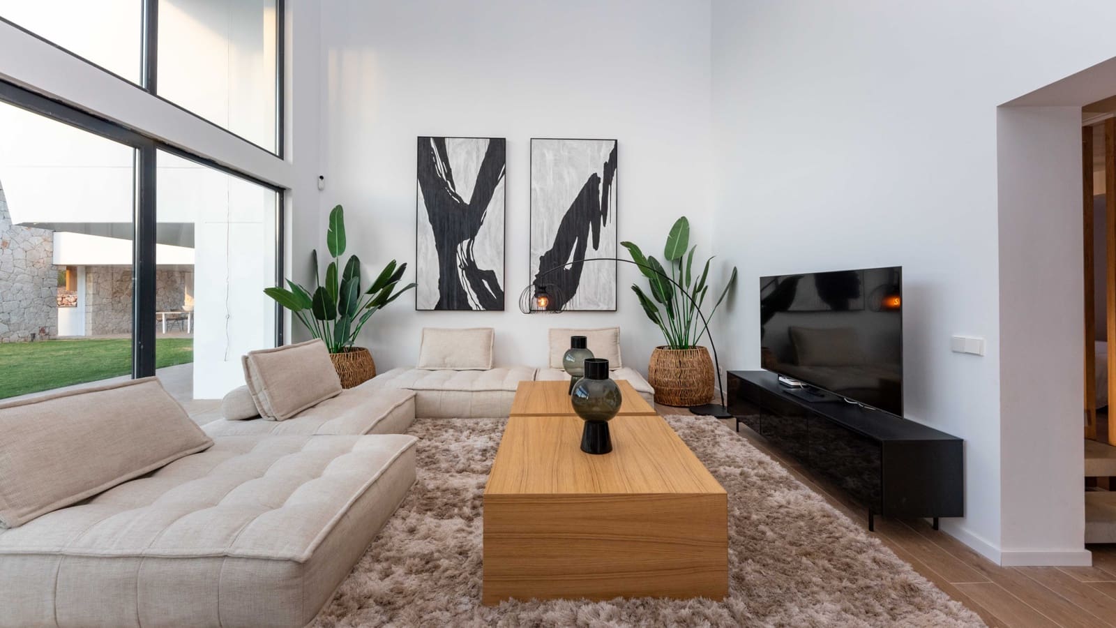 4 soveværelse Villa til salg i Bunyola med swimmingpool garage - € 1.950.000 (Ref: 8350178)