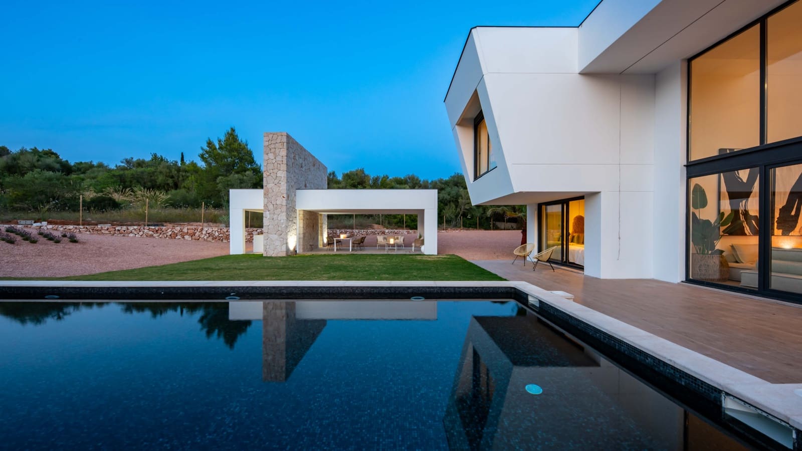 4 soveværelse Villa til salg i Bunyola med swimmingpool garage - € 1.950.000 (Ref: 8350178)