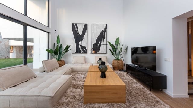 4 soveværelse Villa til salg i Bunyola med swimmingpool garage - € 1.950.000 (Ref: 8350178)