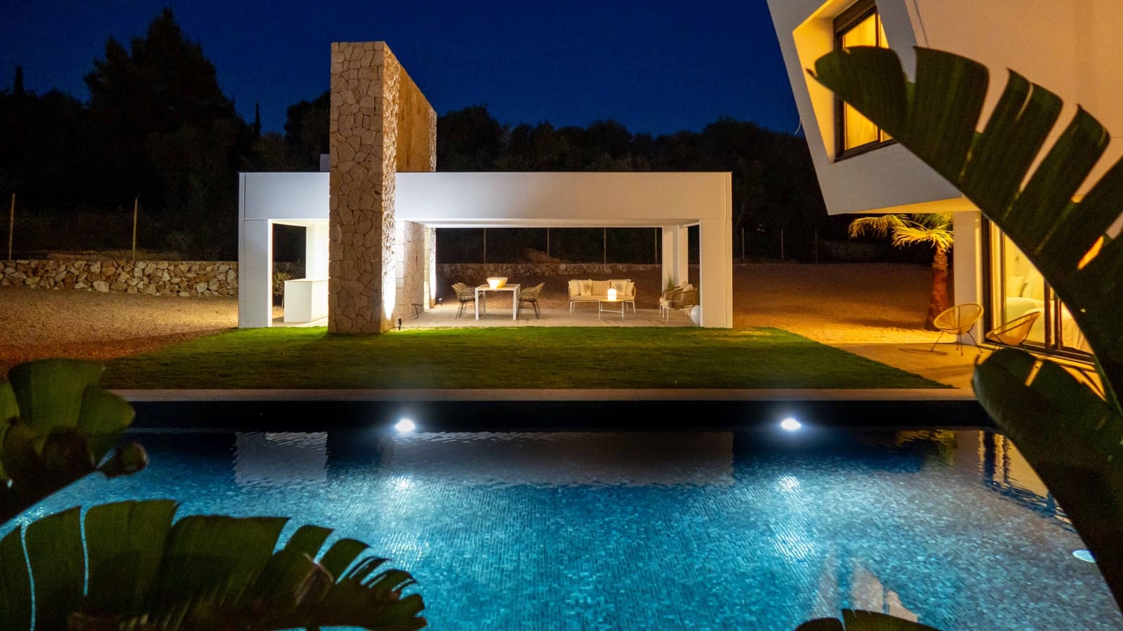 4 soveværelse Villa til salg i Bunyola med swimmingpool garage - € 1.950.000 (Ref: 8350178)