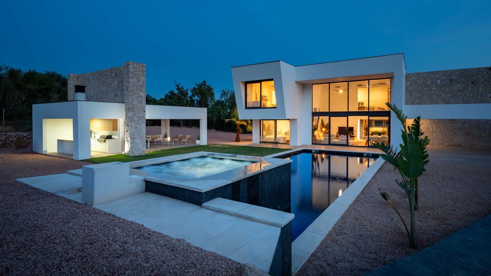 4 soveværelse Villa til salg i Bunyola med swimmingpool garage - € 1.950.000 (Ref: 8350178)