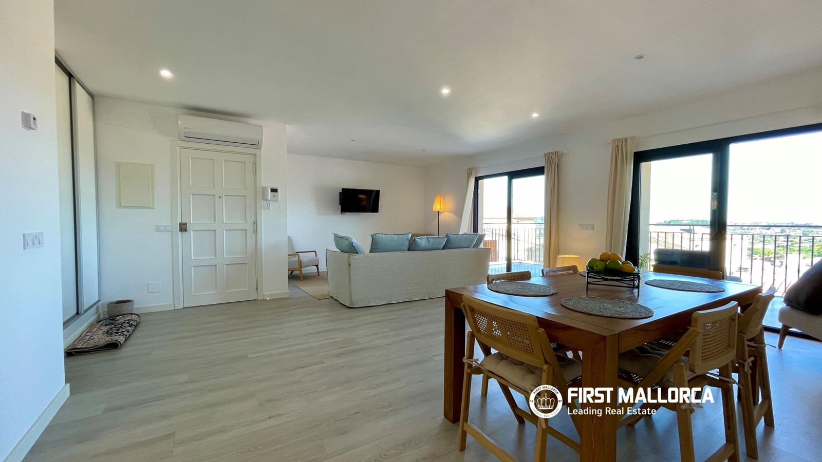 4 soverom Leilighet til leie i Selva - € 2 000 (Ref: 8353386)