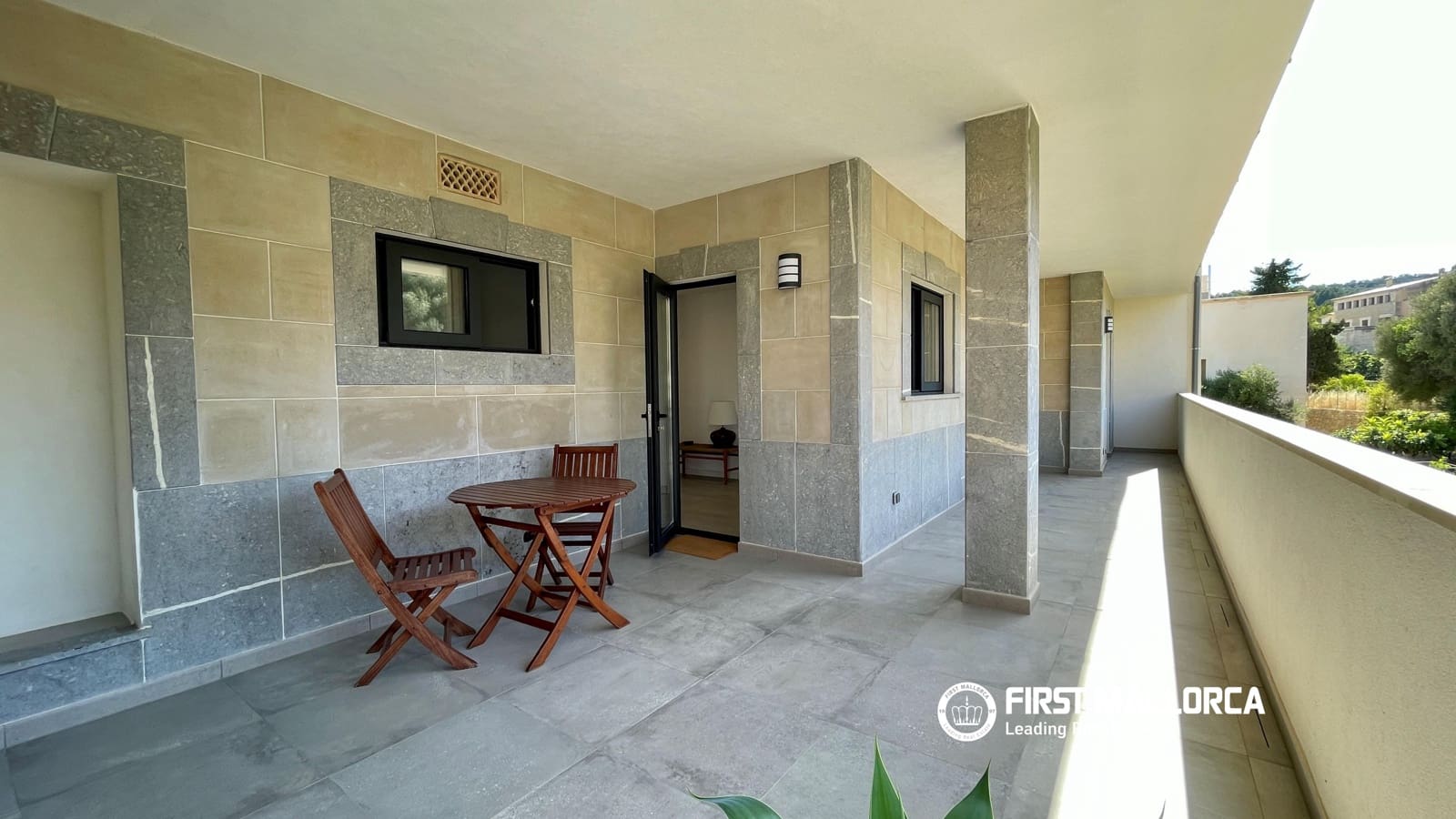 4 soverom Leilighet til leie i Selva - € 2 000 (Ref: 8353386)