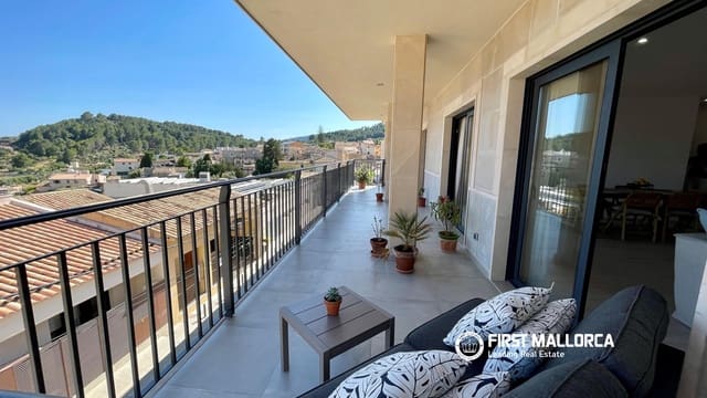 4 soverom Leilighet til leie i Selva - € 2 000 (Ref: 8353386)