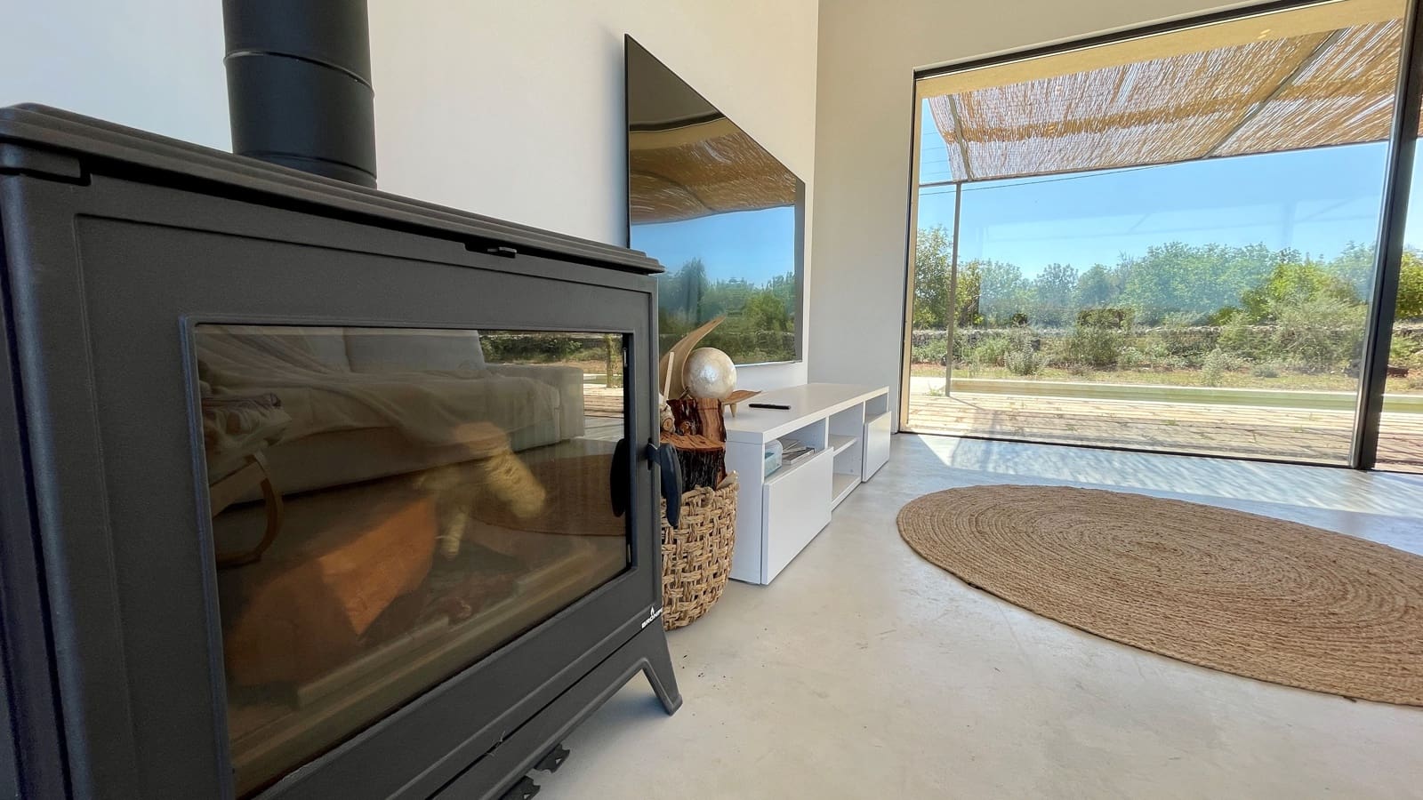 4 sovrum Hus att hyra i Llubi med pool garage - 4 200 € (Ref: 8353389)