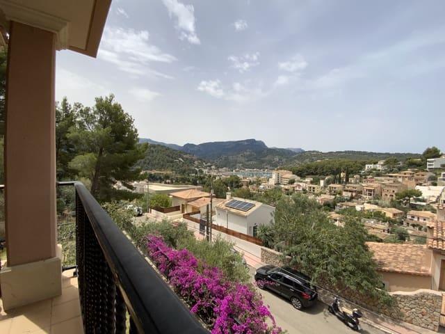 1 soverom Leilighet til salgs i Puerto de Soller / Port de Soller, Sóller med garasje - € 530 000 (Ref: 8370068)