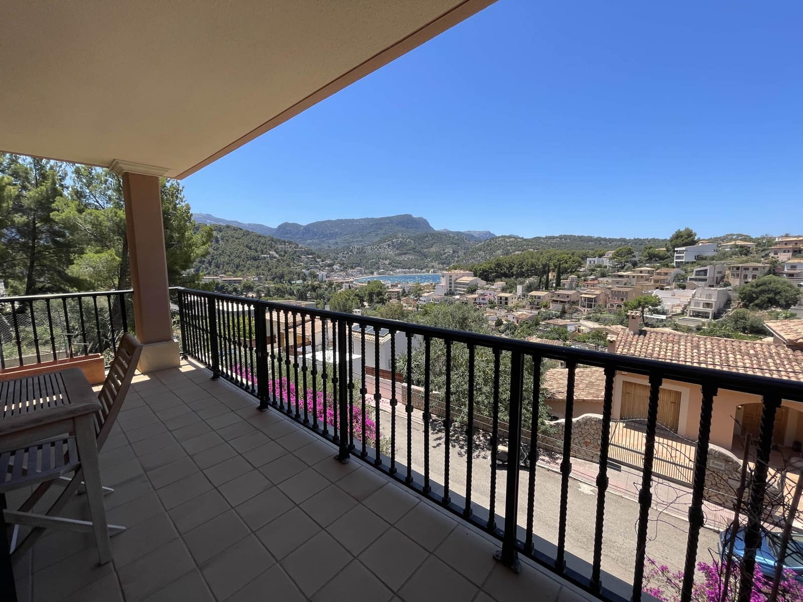 1 soverom Leilighet til salgs i Puerto de Soller / Port de Soller med garasje - € 530 000 (Ref: 8370068)