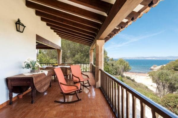 5 soveværelse Villa til salg i Cala Blava med swimmingpool garage - € 3.300.000 (Ref: 8370072)