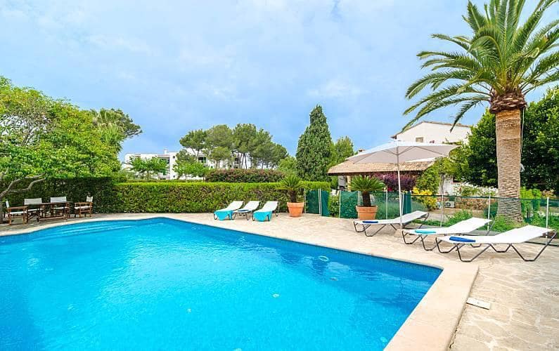 5 soveværelse Villa til salg i Cala Blava med swimmingpool garage - € 3.300.000 (Ref: 8370072)