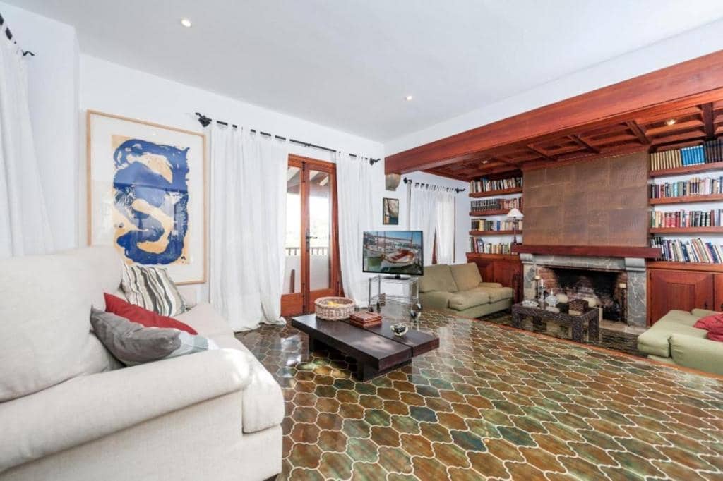 5 soveværelse Villa til salg i Cala Blava med swimmingpool garage - € 3.300.000 (Ref: 8370072)