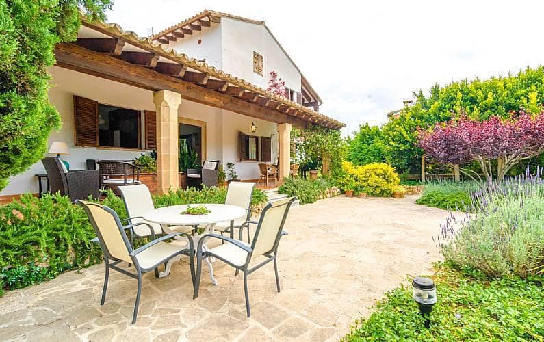 5 soveværelse Villa til salg i Cala Blava med swimmingpool garage - € 3.300.000 (Ref: 8370072)