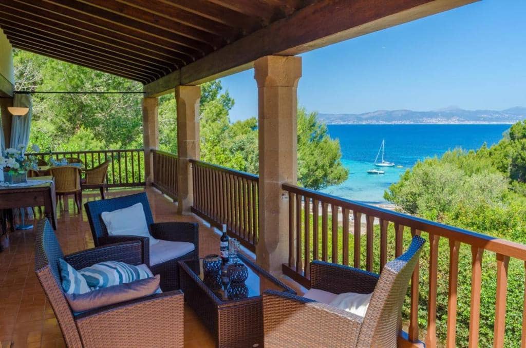 5 soveværelse Villa til salg i Cala Blava med swimmingpool garage - € 3.300.000 (Ref: 8370072)